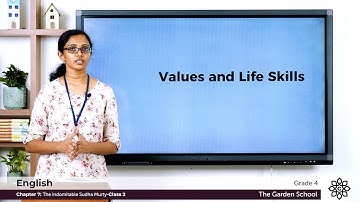 Grade 4 English Chapter 7 Class 2 The indomitable Sudha Murthy Exercise