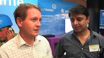 IDC Asia Pacific Enterprise Mobility Conference - Feb 2014