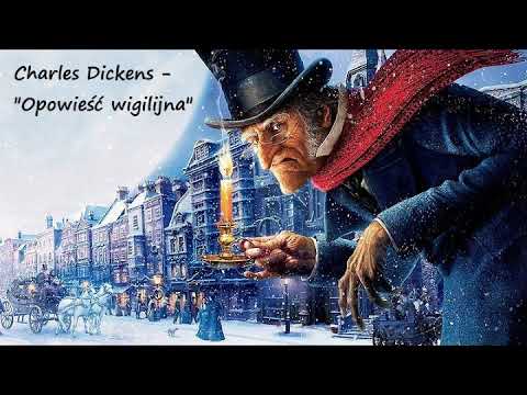 Opowieść Wigilijna - Charles Dickens - AUDIOBOOK