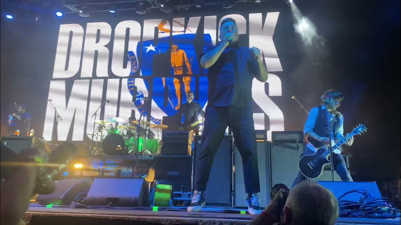 Dropkick Murphys Famous For Nothing (Live) YouTube