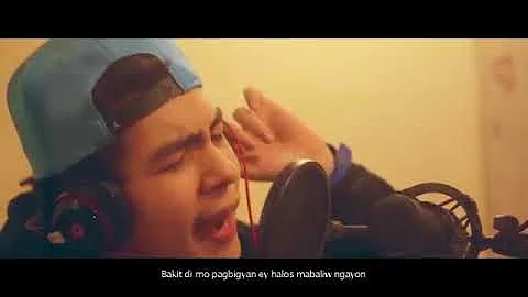 Bosx1ne & YuriDope   Pagbigyan Ex Battalion Official Lyrics Video