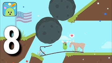 Dumb Ways to Draw - Gameplay Walkthrough Part 8 | S03: Levels 1-28 (Android, iOS) | GAMING Kid