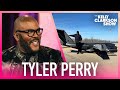 Tyler Perry Flies Giant RC Airplanes To Relax