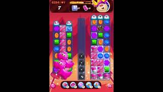 Candy Crush Saga Levels 6391-6400 || #candy #trending #trend #trendingshorts #trendingvideo #gaming  screenshot 3