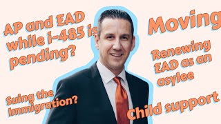 What is affecting my USCIS/NVC case? Check out Lawfully's Immigration Q&A with Lawyer #3