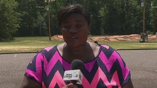 Private citizen search for LaTania Carwell commences