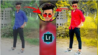 Lightroom से Yellow Background कैसे Edit करे | How To Yellow Background In Lightroom || Lr Editing