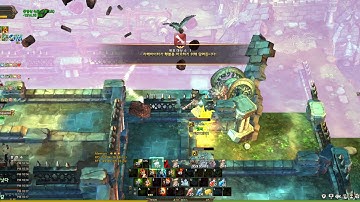 TOS RE - Renewal Uphill Defense !(Very hard mode)