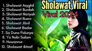 FULL ALBUM SHOLAWAT NABI VIRAL TERBARU 2024.