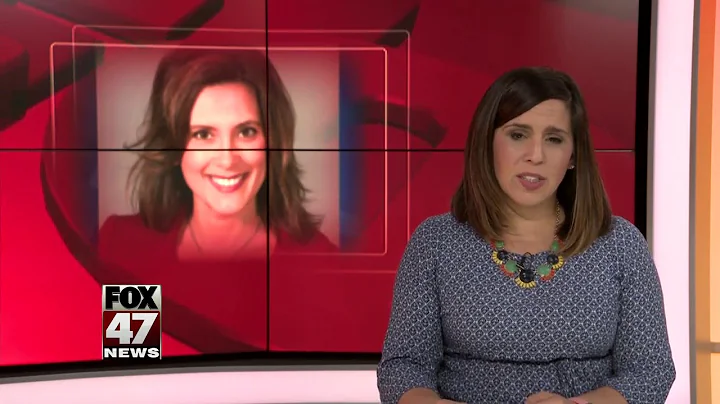 Whitmer to deliver first State of the State address Feb. 5