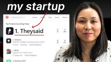 How I Always Rank #1 on Product Hunt (Easiest Way to Get SaaS Customers)