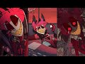 Alastor edits hazbin hotel