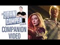 Is The Mind Stone Influencing Wanda's Madness - TJCS Companion Video