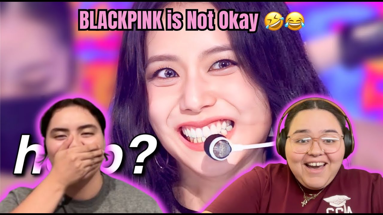 blackpink is not okay | BLINKS REACT