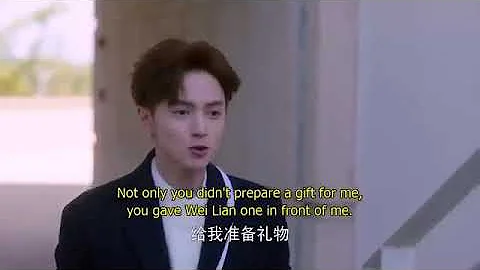 My Unicorn  girl..Darren Chen..Sebrena Chen...Chin...