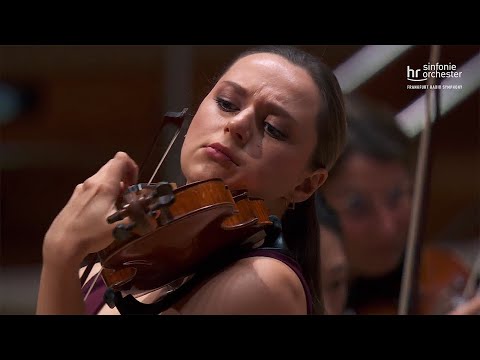 Barber Violinkonzert Hr Sinfonieorchester Maria Ioudenitch Marta Gardolińska