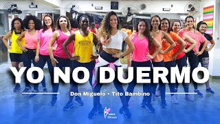 Yo No Duermo - Don Miguelo x Tito Bambino | Coreografia | Karine Miranda