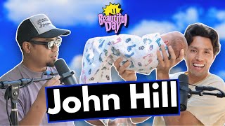 John Hill Traumatic Birth Story, Beef With Chris Chann, & Getting Kicked Off Birdhouse Skateboards!