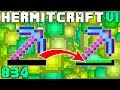 Hermitcraft VI 834 The ULTIMATE XP On Demand Repairs System!