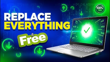 These 10 FREE Programs Will Replace Everything You Pay For