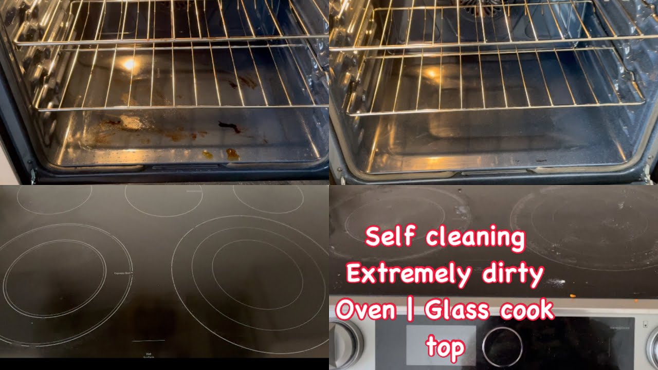 Electric Stove / Convection Oven (Samsung NE59M4320SS) Unbox, Video  Instructions & UNBIASED REVIEW 