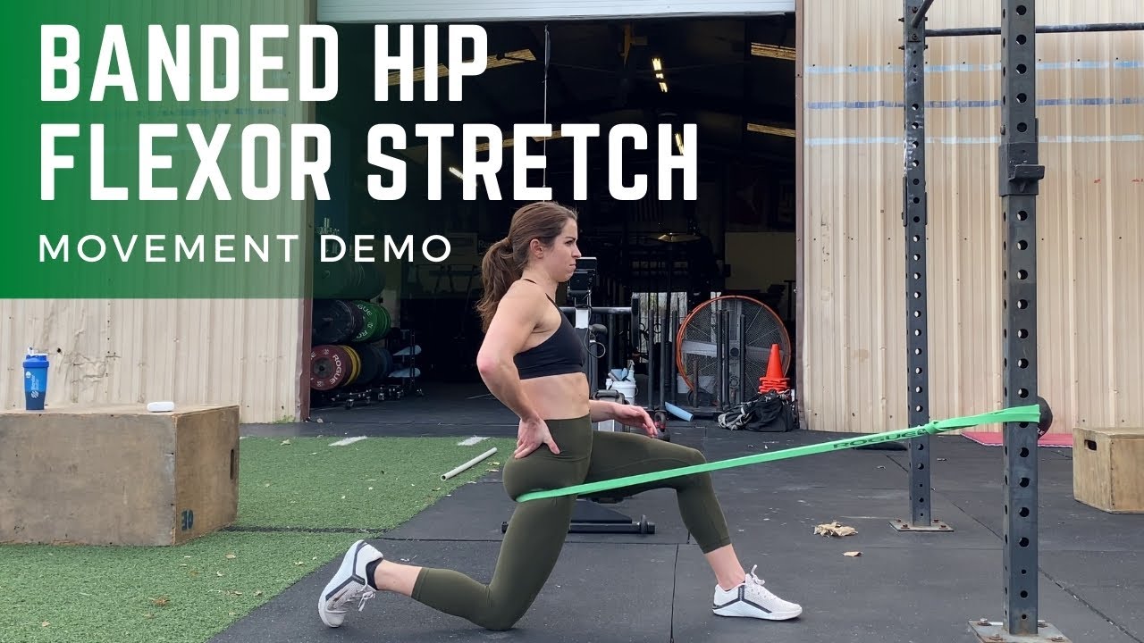 Save Your IT Band and Hip Flexors  Hip flexor, Hip flexor stretch, Hip  flexor exercises