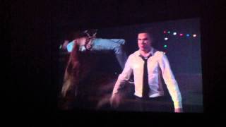 Footloose Remake Scene 53 Audience Reaction