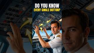 Do Pilots Really Know What Every Button Does ✈️