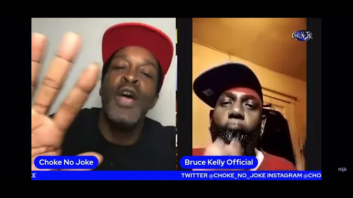 Bruce Kelly Addresses Fake Fam About His Relations...