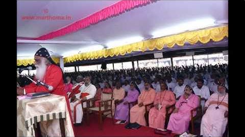 "സ്തുതിപ്പിൻ സ്തുതിപ്പിൻ യേശുദേവനെ/Sthuthippin Sthuthippin Yesu Devane" at Maramon Convention