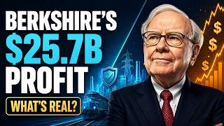 Berkshire Hathaway Q2 2026: What the $25.7B Profit Really Means