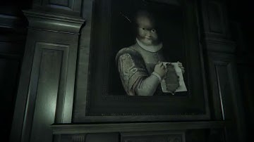 Layers Of Fear Inheritance dlc (Full walkthrough) father ending