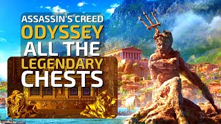 All 20 Legendary Chest Locations Assassins Creed Odyssey