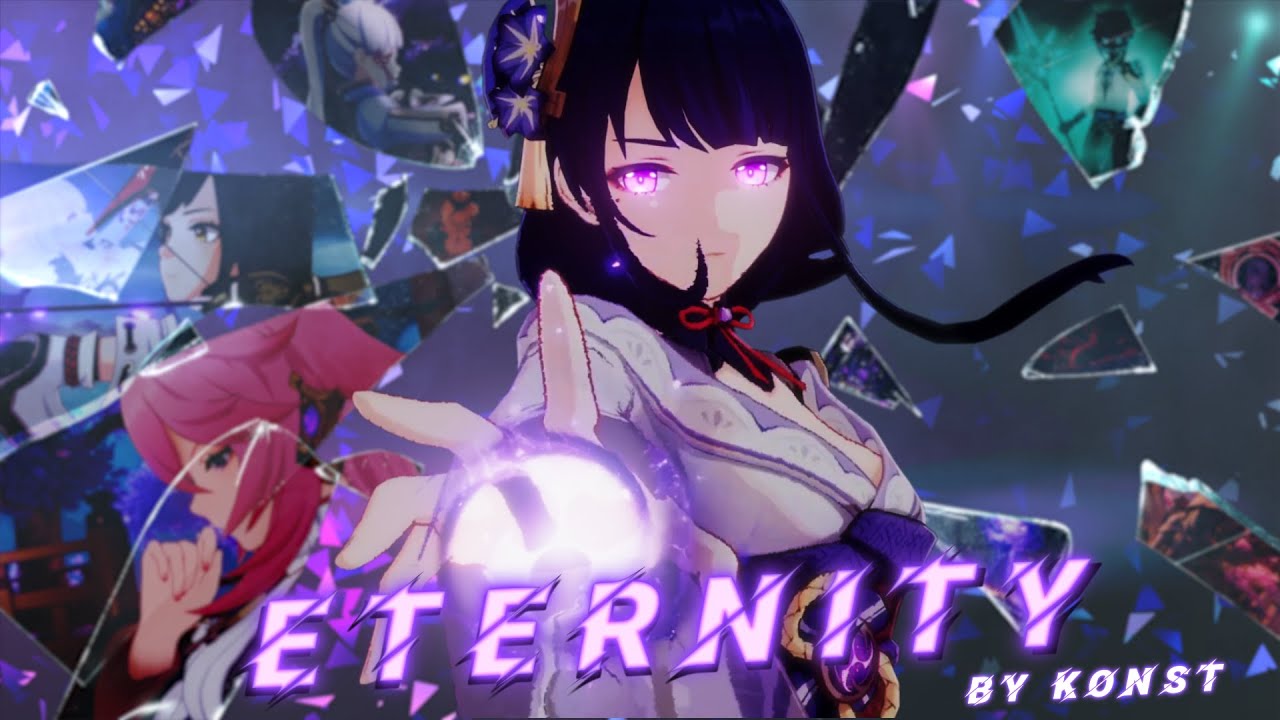 [Genshin Impact GMV] - ETERNITY