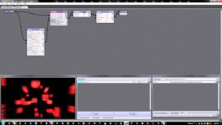DEREK GEE - MAGIC MUSIC VISUALS (SQUARE GLITCH EFFECT)
