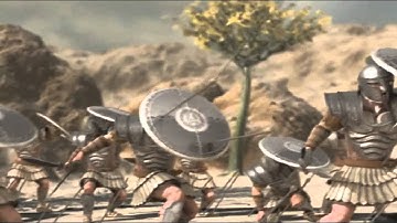 Age of Mythology The Titans Intro