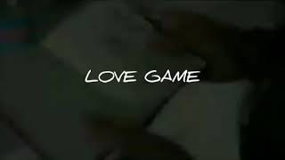 Tyga - Love Game ( Official Music Video )