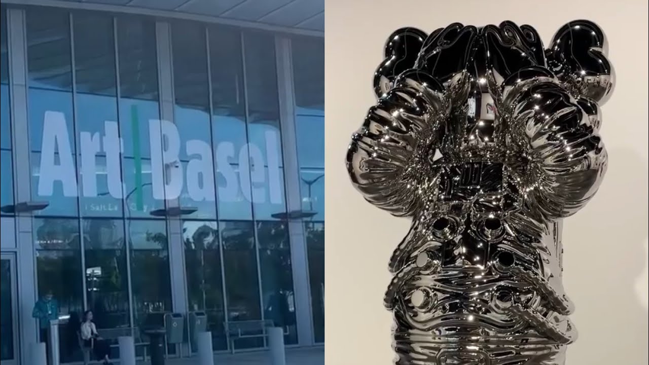 Inside Art Basel Miami 2021