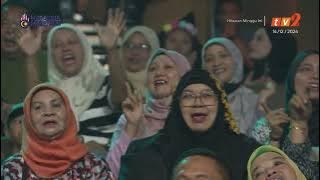 Afieq Shazwan | Ada Gajah Dibalik Batu | Hiburan Minggu Ini - Broadway Dangdut