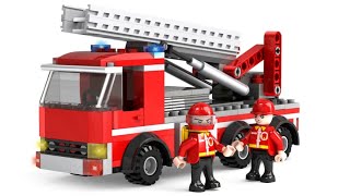 COGO Fire Fighter 3613 