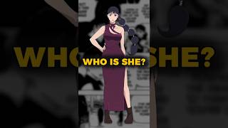 Who Is Remi The Girl Who Started The Best Fight In Jjk S3 anime jjk jjkseason3 jujutsukaisen
