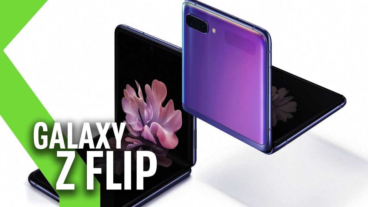 GALAXY Z FLIP: ASÍ ES EL NUEVO PLEGABLE con el que SAMSUNG quiere  conquistarnos - YouTube