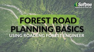 Forest Road Planning Basics screenshot 5