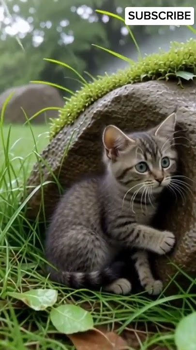 kasihan,kucing ini menghadapi hujan sampai kedinginan #part115