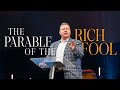 Avoiding the trap of greed the parable of the rich fool  pastor scott bullman