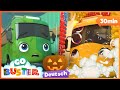 Zombie Buster (Halloween) | Go Buster Deutsch | Kinderlieder.| Cartoons für Kinder