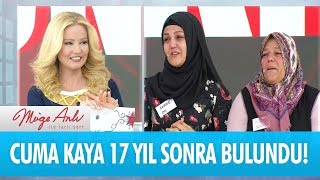 Cuma Kaya 17 yıl sonra bulundu - Müge Anlı İle Tatlı Sert 6 Haziran 2018