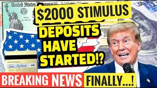 🔥$2000 Stimulus Check BUT ONLY FOR ✅ Low Income💰4th Stimulus Check Update🎉Social Security📈SSI,SSDI,