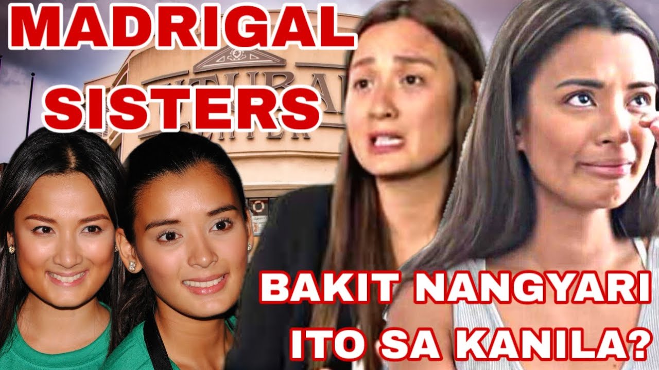 NASAAN NA NGA BA ANG MAGKAPATID NA SINA MICHELLE AT EHRA MADRIGAL? BAKIT BIGLA SILANG NAWALA!