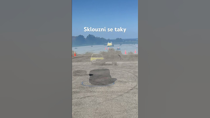Pojďte se s námi sklouznout! #riditlepe